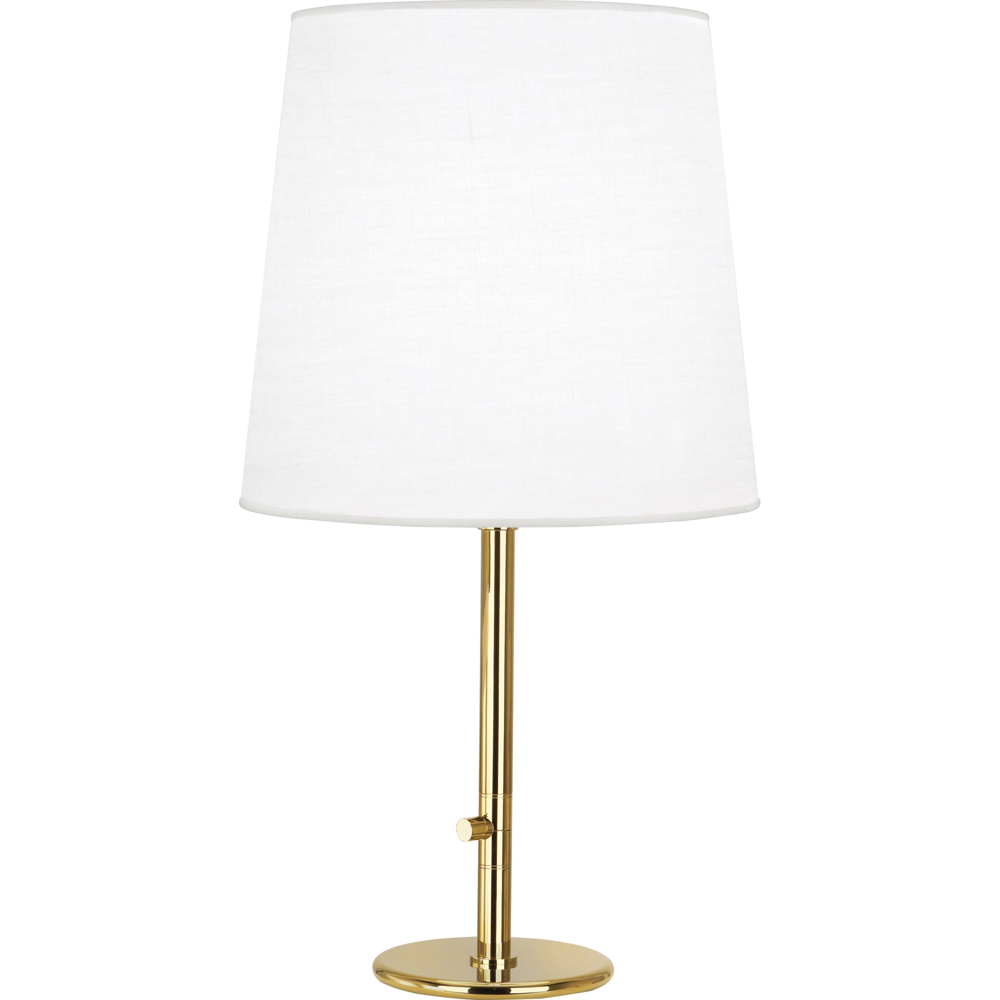 ROBERT ABBEY, RICO ESPINET BUSTER TABLE LAMP, DESK LAMPS
