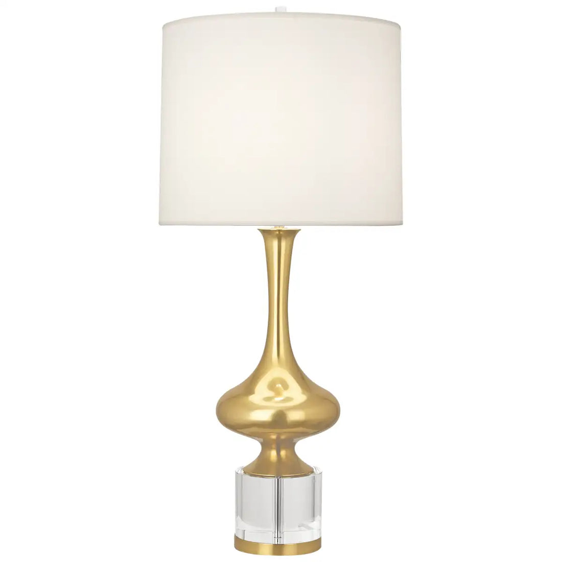 ROBERT ABBEY, JEANNIE TABLE LAMP, DESK LAMPS
