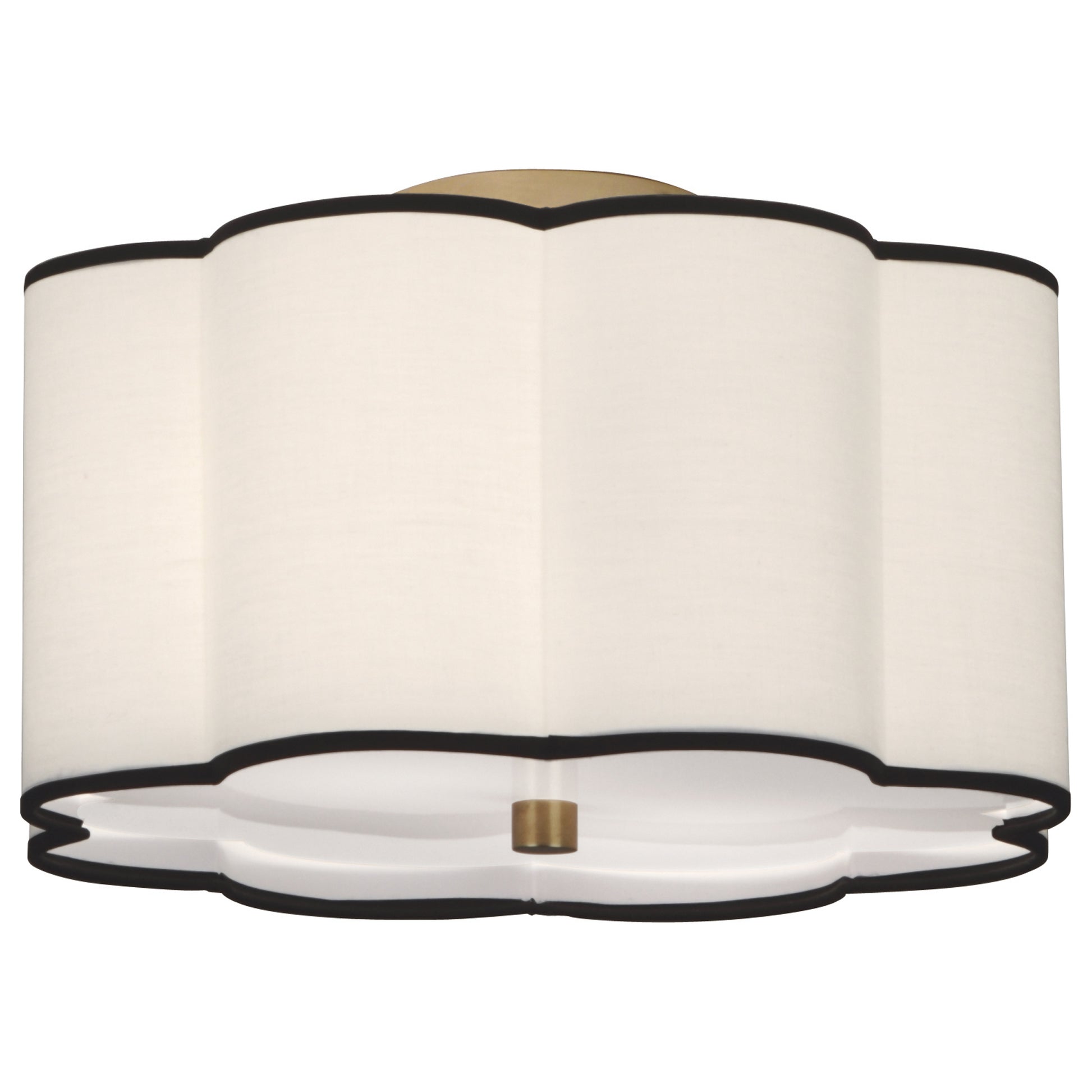 ROBERT ABBEY, AXIS FLUSHMOUNT, FLUSH MOUNT CEILING LIGHTS