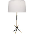ROBERT ABBEY THATCHER TABLE LAMP - Desk