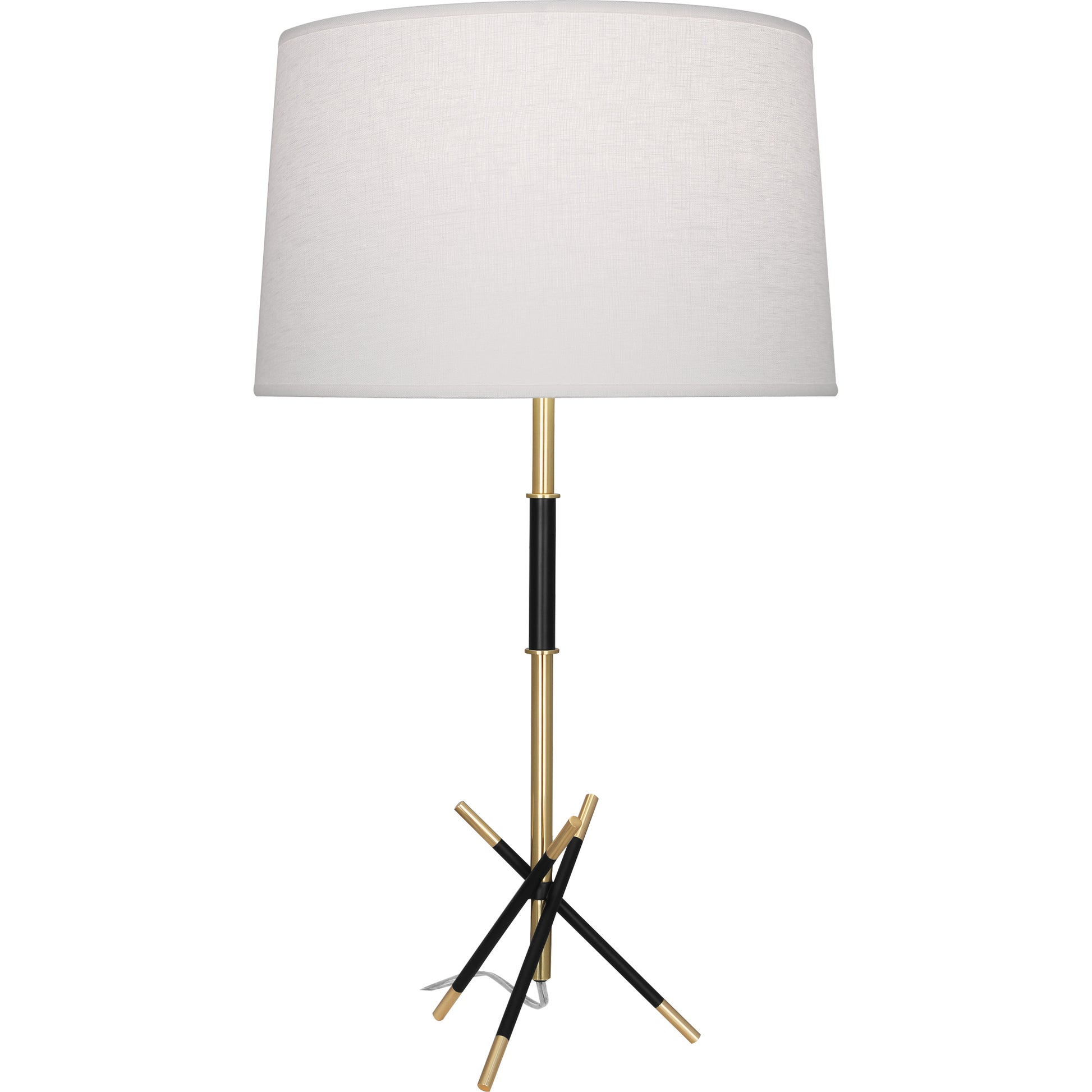 ROBERT ABBEY THATCHER TABLE LAMP - Desk