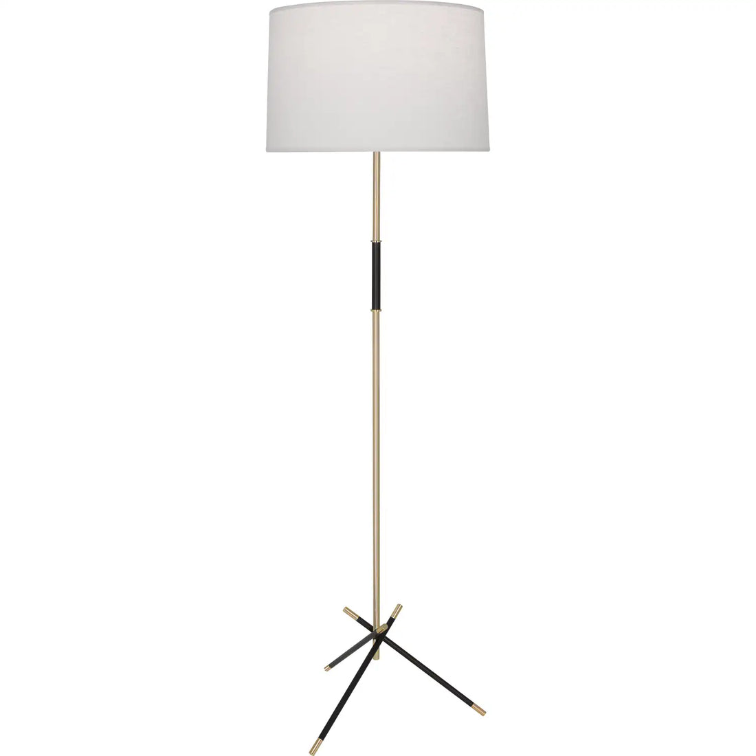 ROBERT ABBEY, THATCHER FLOOR LAMP, FLOOR LAMP