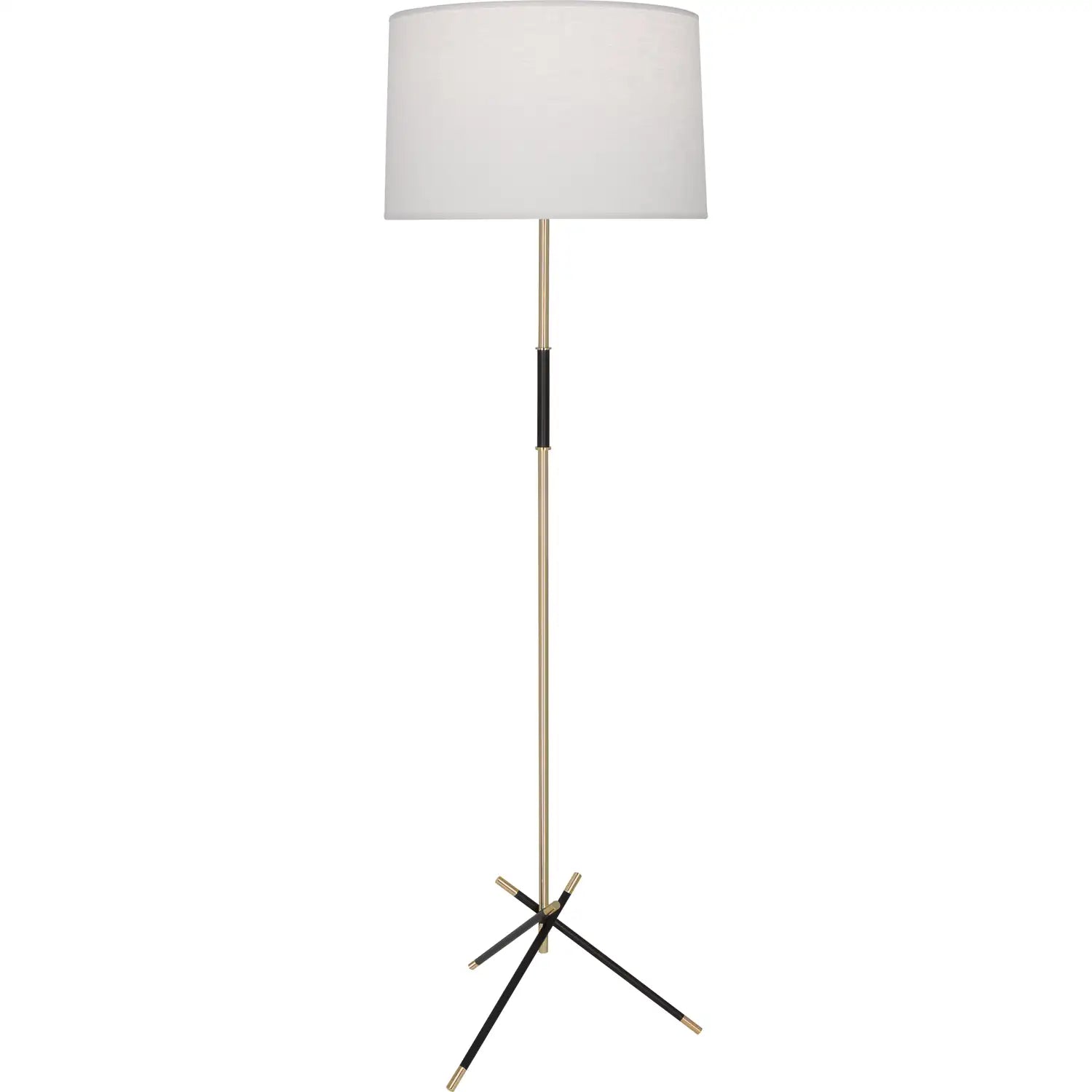 ROBERT ABBEY, THATCHER FLOOR LAMP, FLOOR LAMP