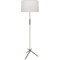 ROBERT ABBEY THATCHER FLOOR LAMP - Floor