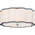 ROBERT ABBEY, AXIS FLUSHMOUNT, FLUSH MOUNT CEILING LIGHTS