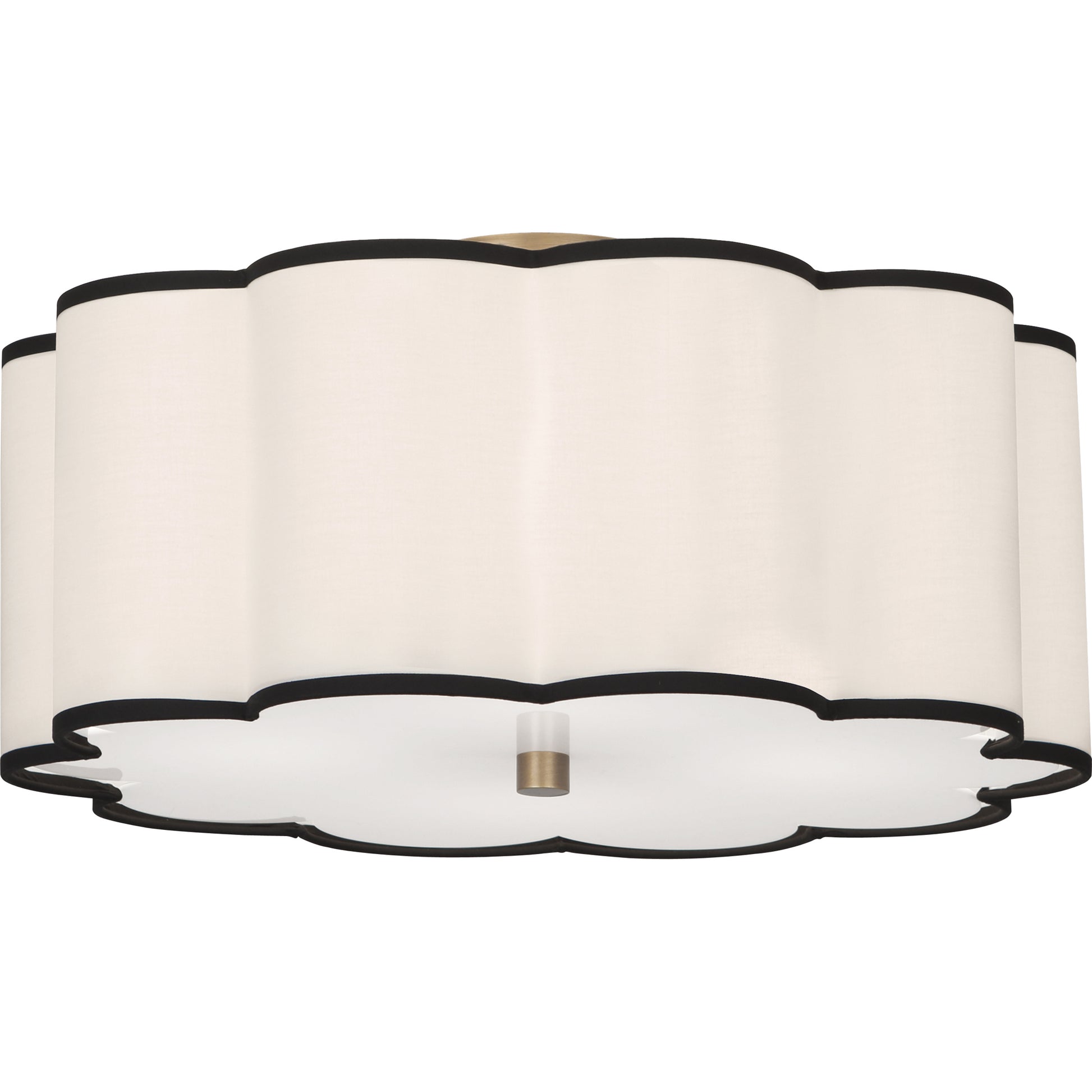 ROBERT ABBEY, AXIS FLUSHMOUNT, FLUSH MOUNT CEILING LIGHTS