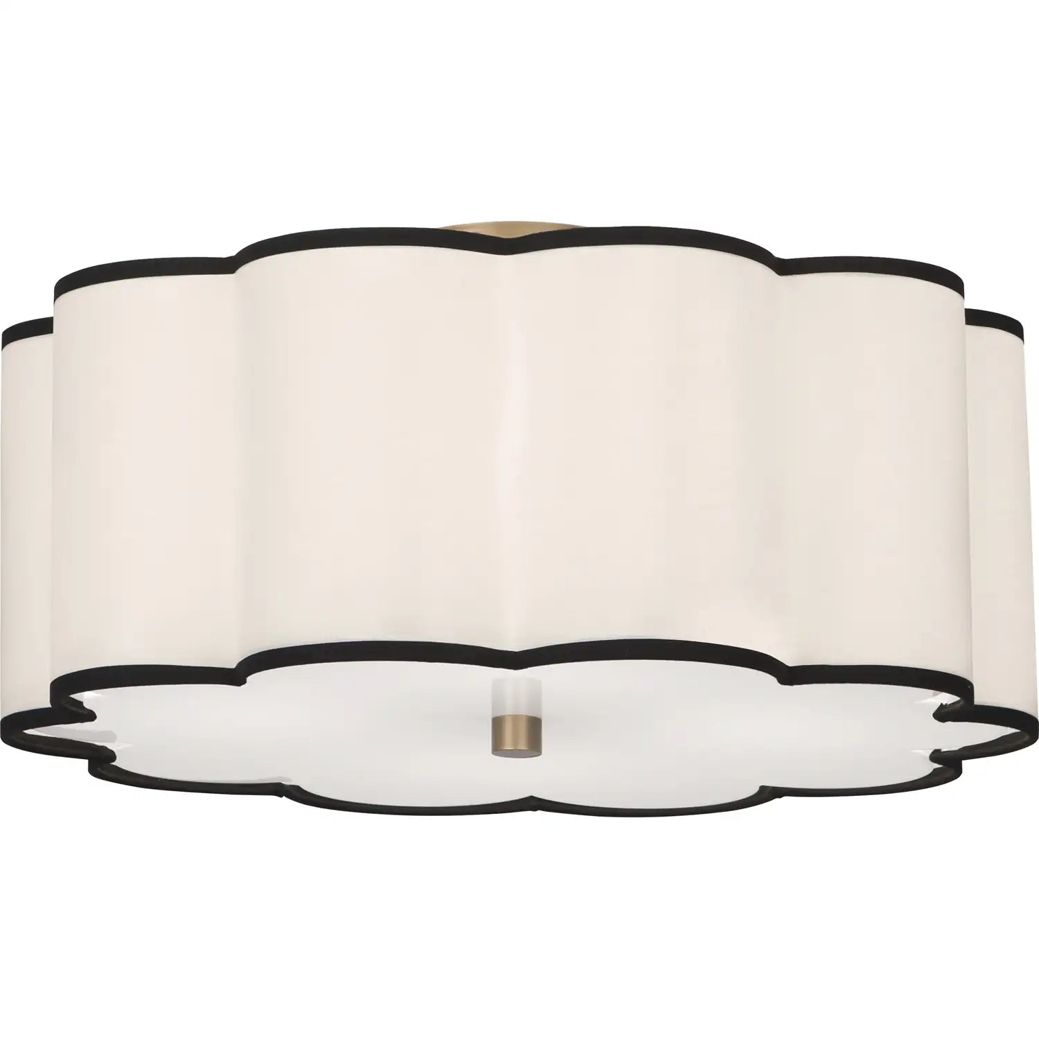 ROBERT ABBEY, AXIS FLUSHMOUNT, FLUSH MOUNT CEILING LIGHTS