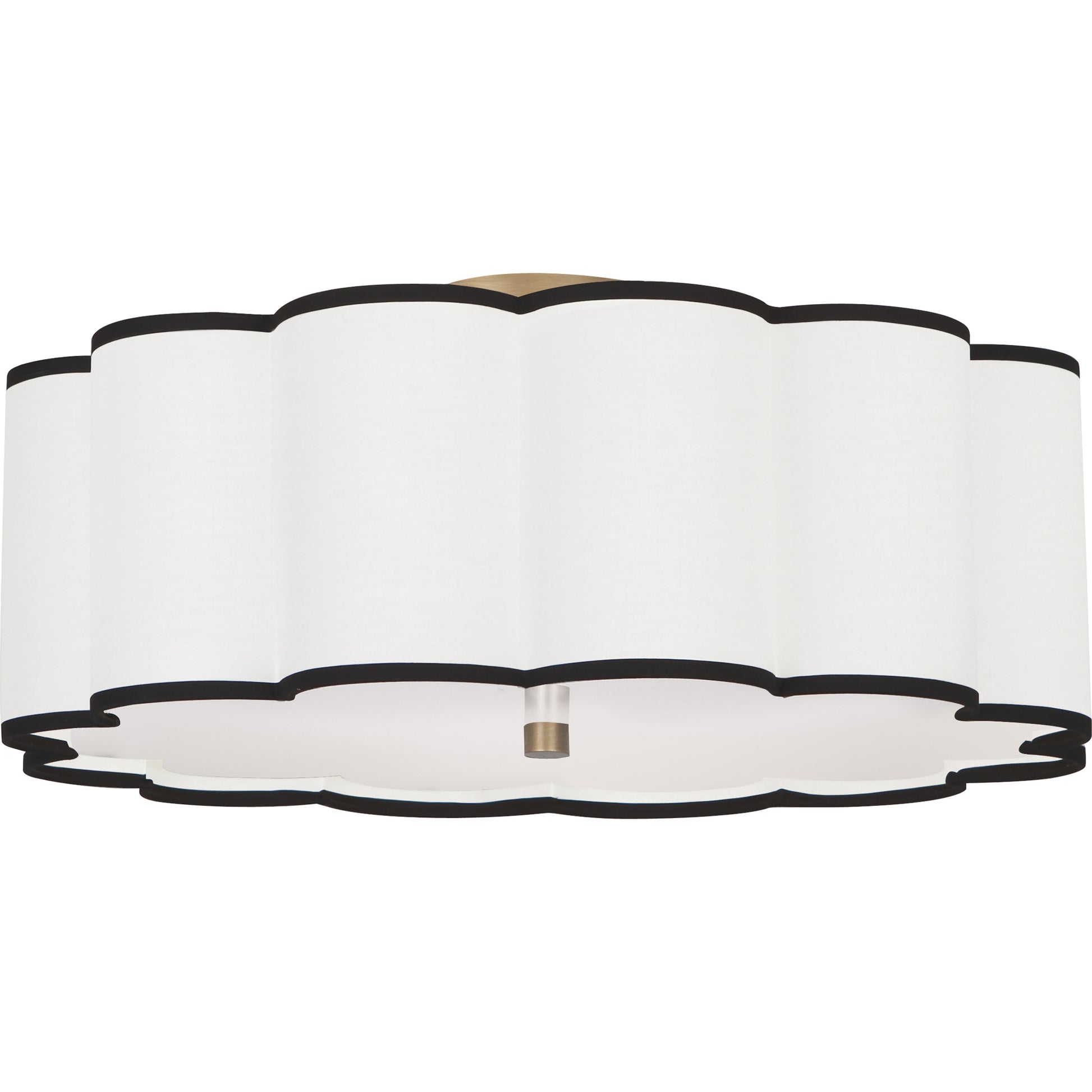 ROBERT ABBEY, AXIS FLUSHMOUNT, FLUSH MOUNT CEILING LIGHTS