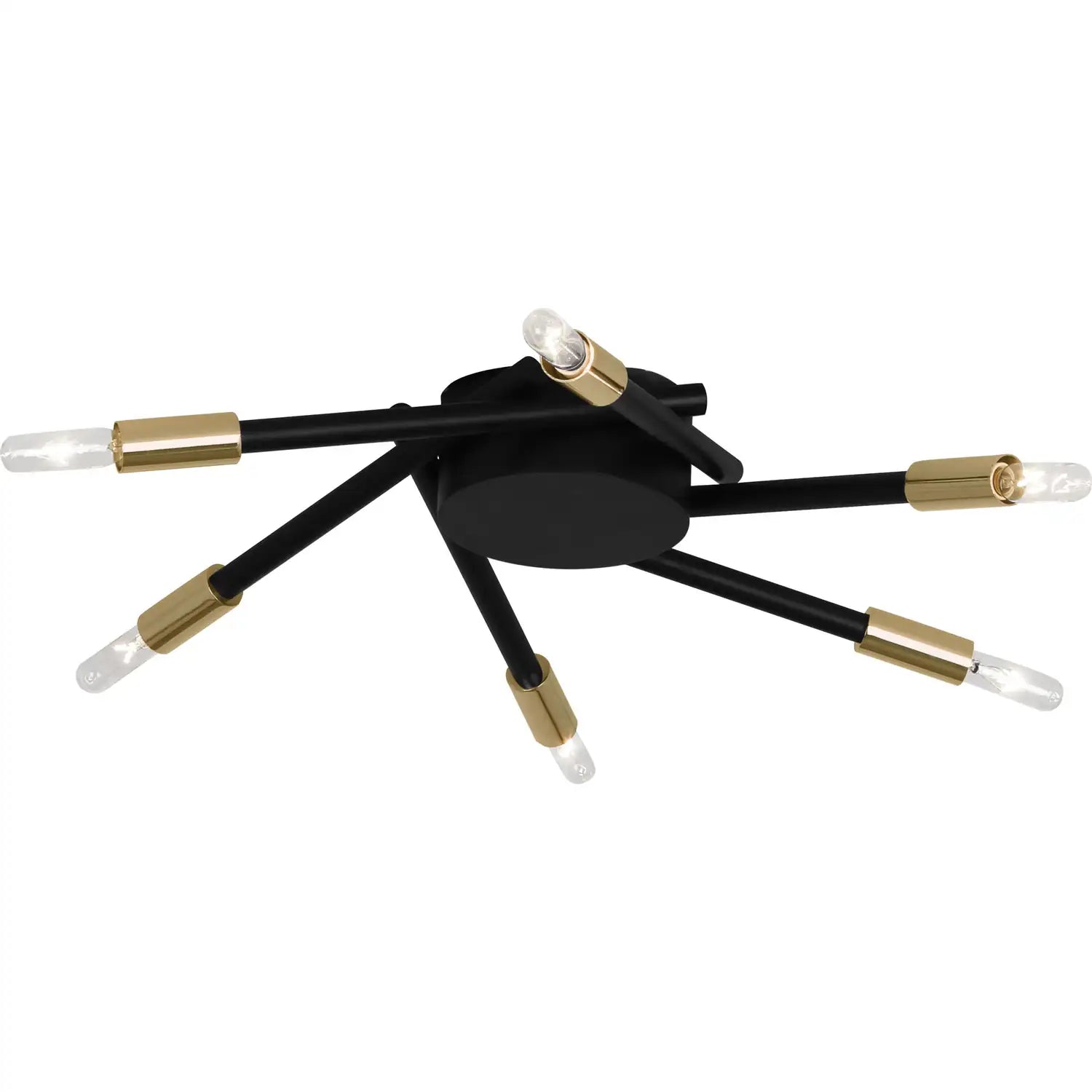 ROBERT ABBEY, THATCHER FLUSHMOUNT, FLUSH MOUNT CEILING LIGHTS