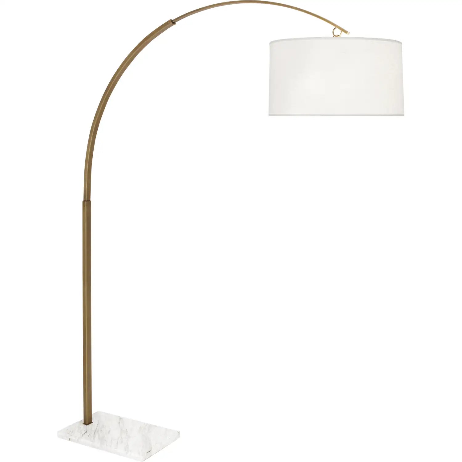 ROBERT ABBEY, ARCHER FLOOR LAMP, FLOOR LAMP