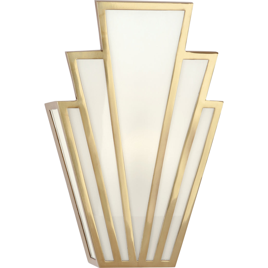 ROBERT ABBEY, EMPIRE WALL SCONCE, WALL SCONCES