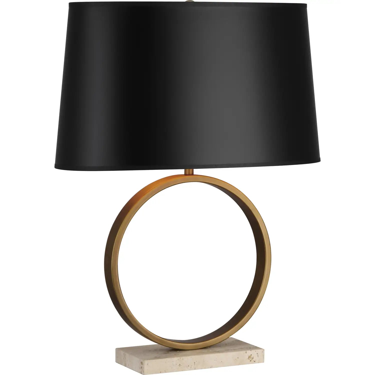 ROBERT ABBEY, LOGAN TABLE LAMP, DESK LAMPS
