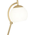 ROBERT ABBEY, NOVA TABLE LAMP, DESK LAMPS