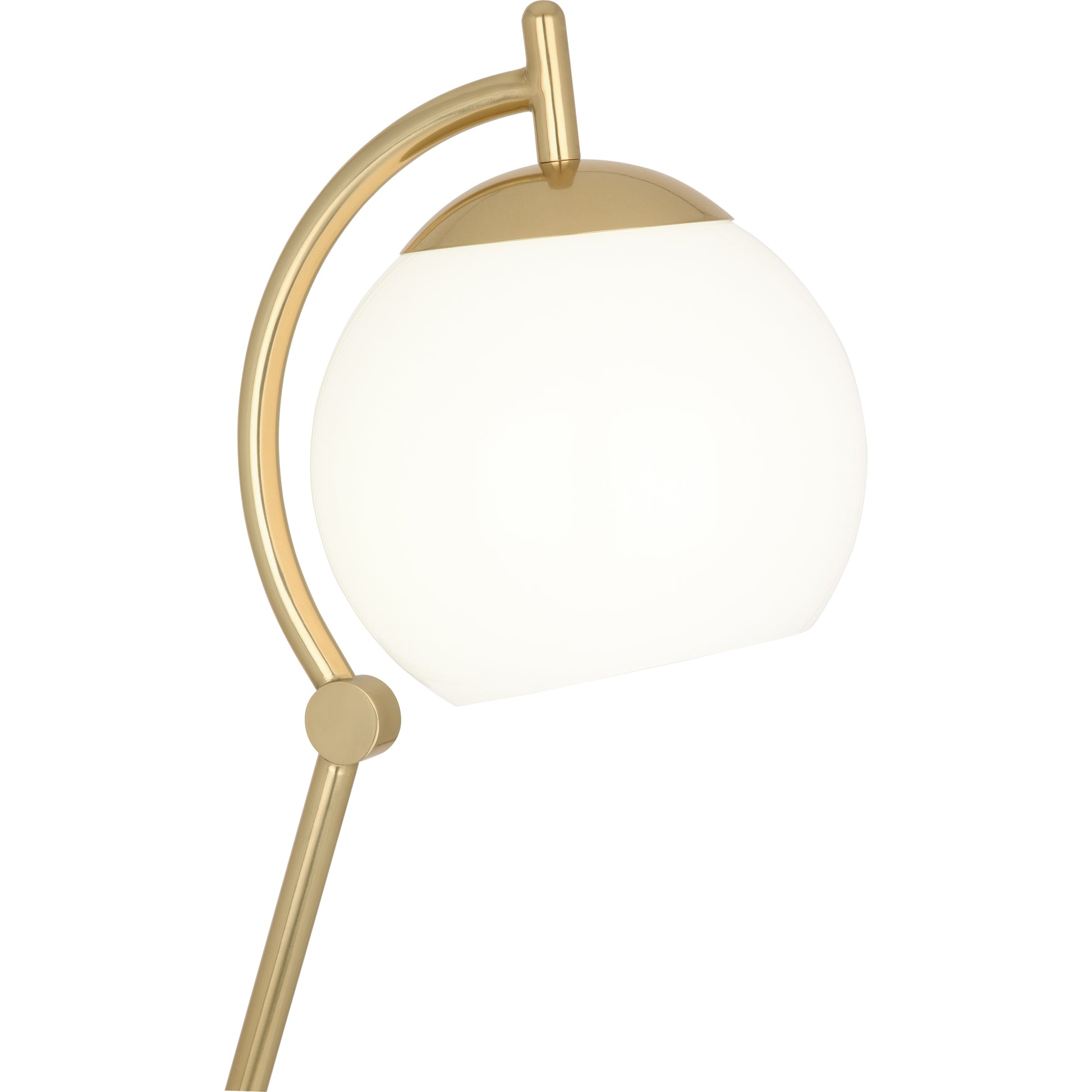ROBERT ABBEY, NOVA TABLE LAMP, DESK LAMPS