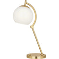 ROBERT ABBEY, NOVA TABLE LAMP, DESK LAMPS