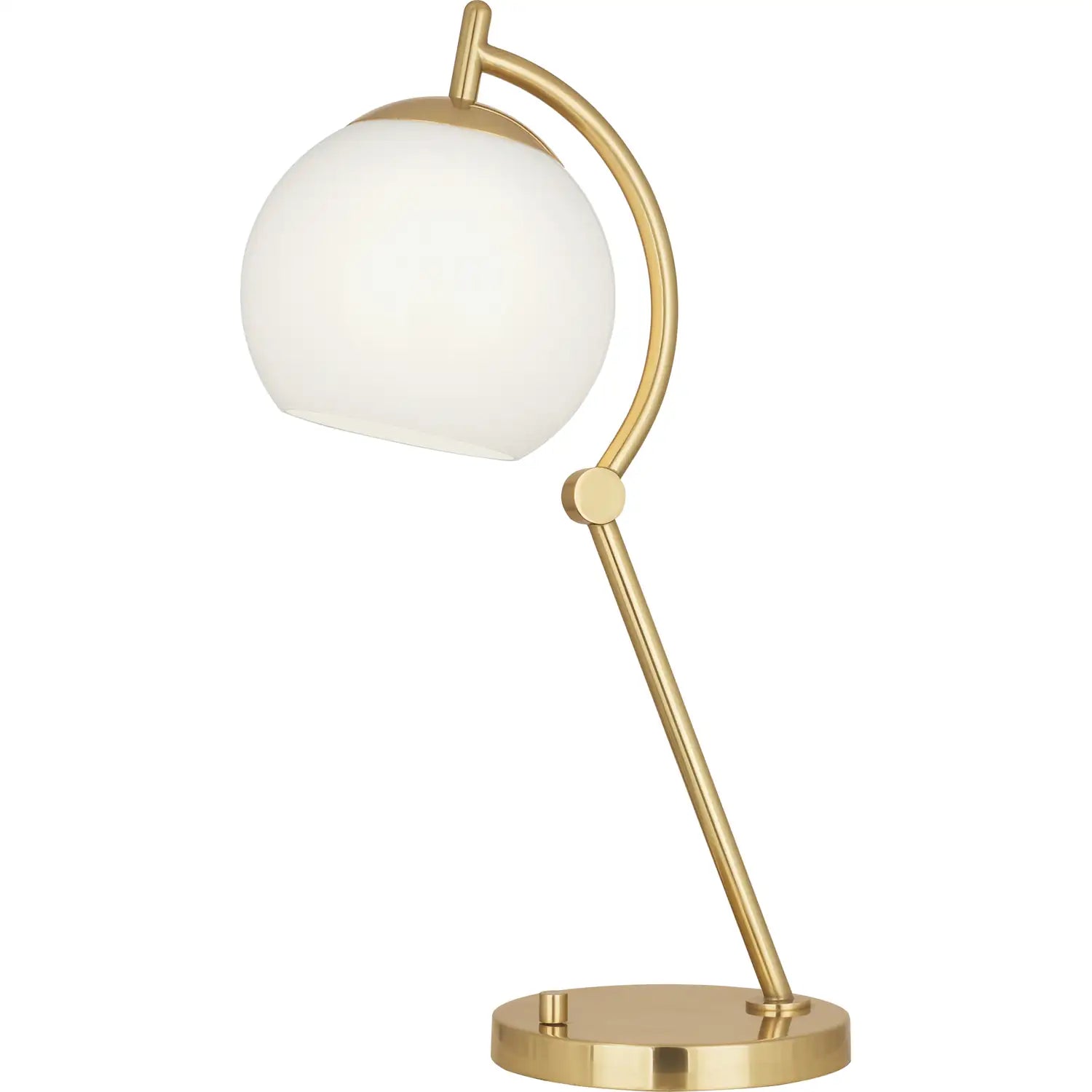 ROBERT ABBEY, NOVA TABLE LAMP, DESK LAMPS