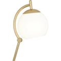 ROBERT ABBEY, NOVA TABLE LAMP, DESK LAMPS