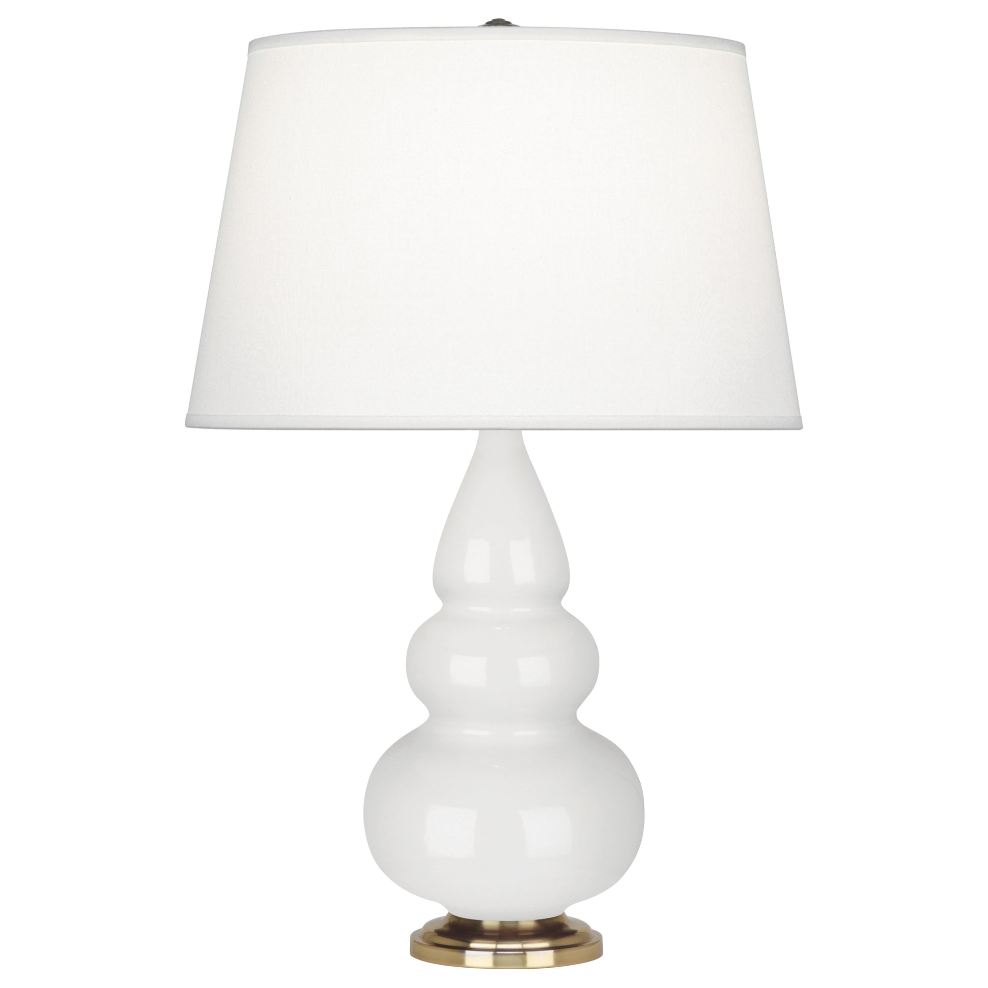 ROBERT ABBEY TRIPLE GOURD ACCENT LAMP - Decoration