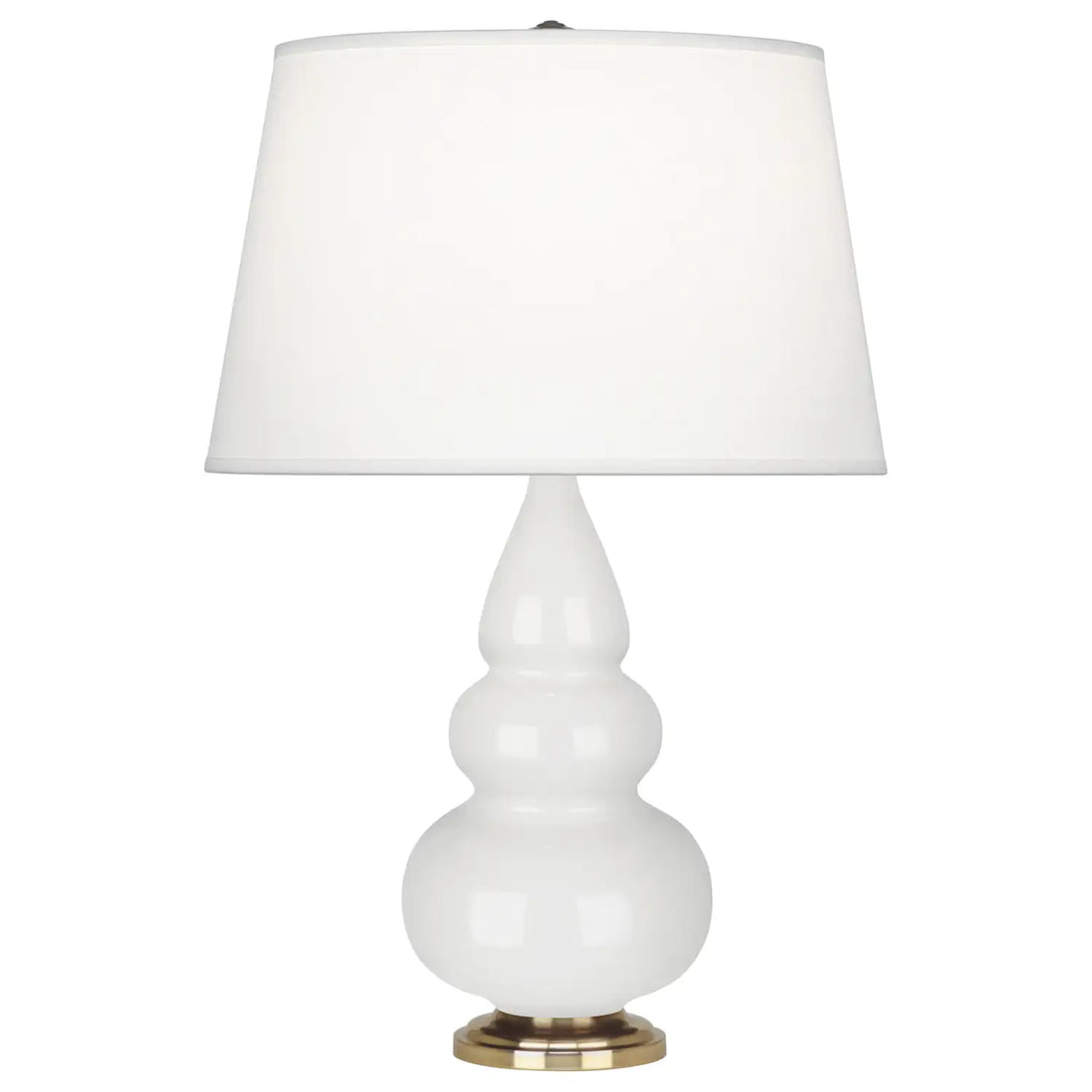 ROBERT ABBEY TRIPLE GOURD ACCENT LAMP - Decoration