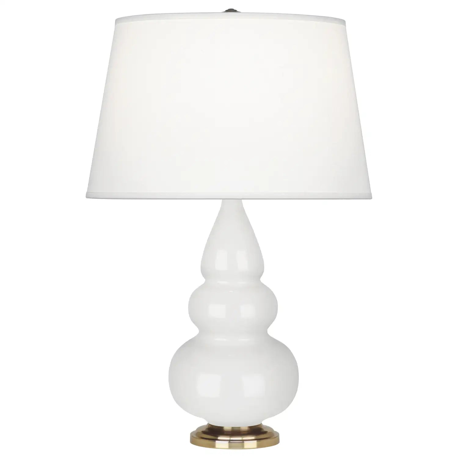 ROBERT ABBEY TRIPLE GOURD ACCENT LAMP - Decoration