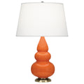 ROBERT ABBEY TRIPLE GOURD ACCENT LAMP - Decoration