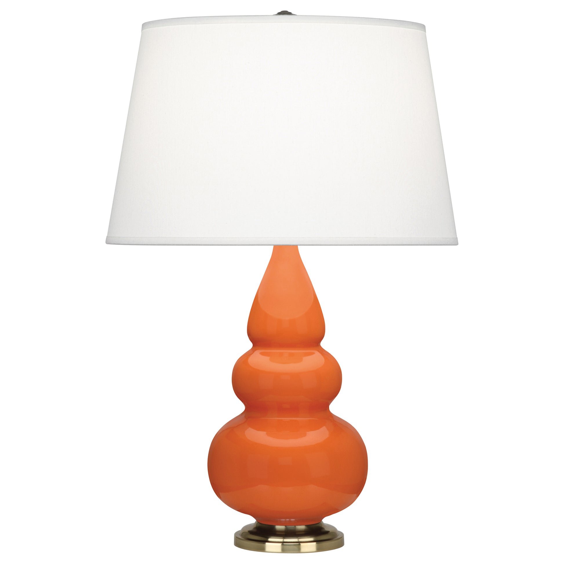 ROBERT ABBEY TRIPLE GOURD ACCENT LAMP - Decoration