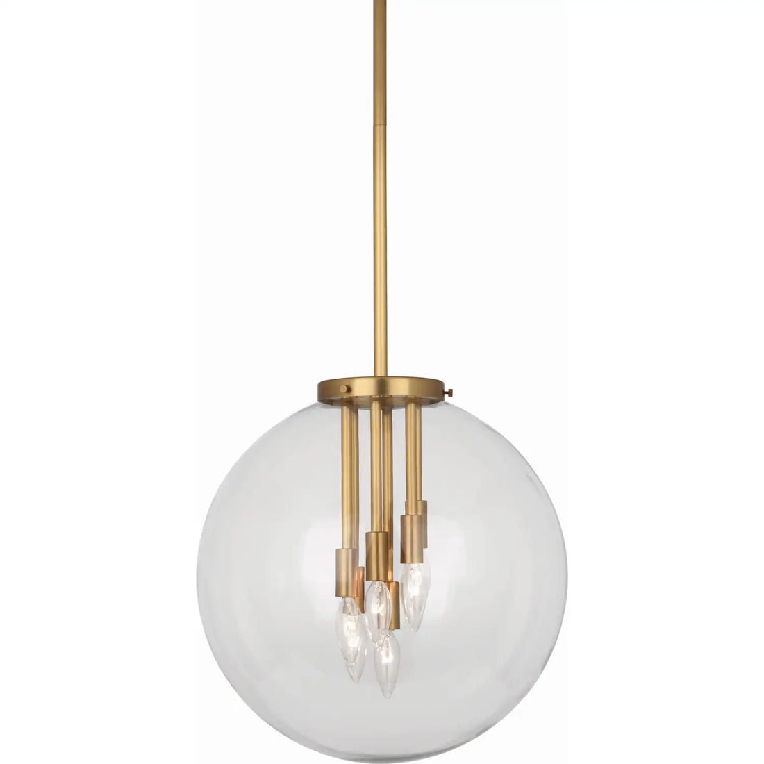 ROBERT ABBEY, ZOLTAR PENDANT, PENDANT LIGHT