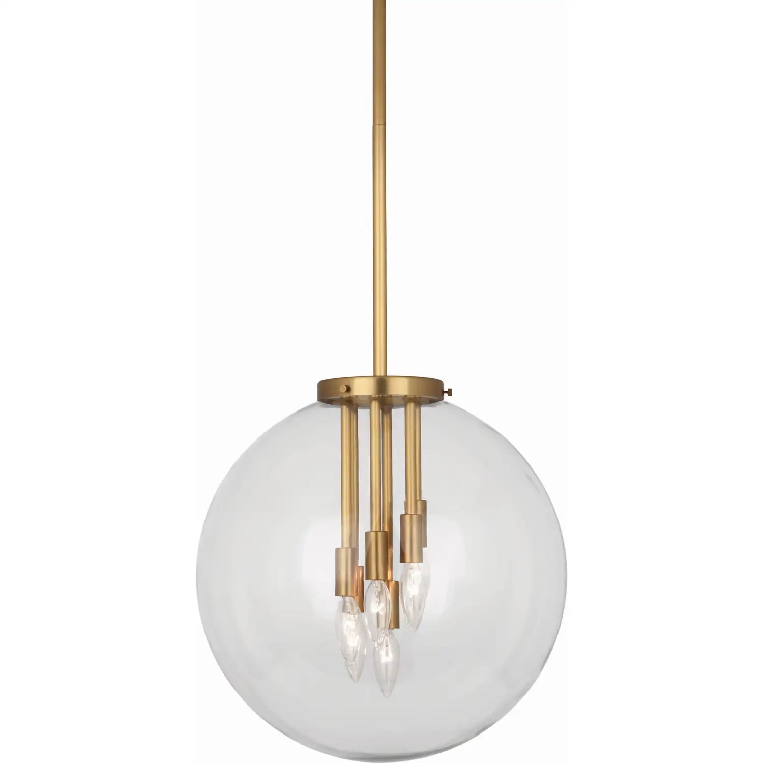 ROBERT ABBEY, ZOLTAR PENDANT, PENDANT LIGHT