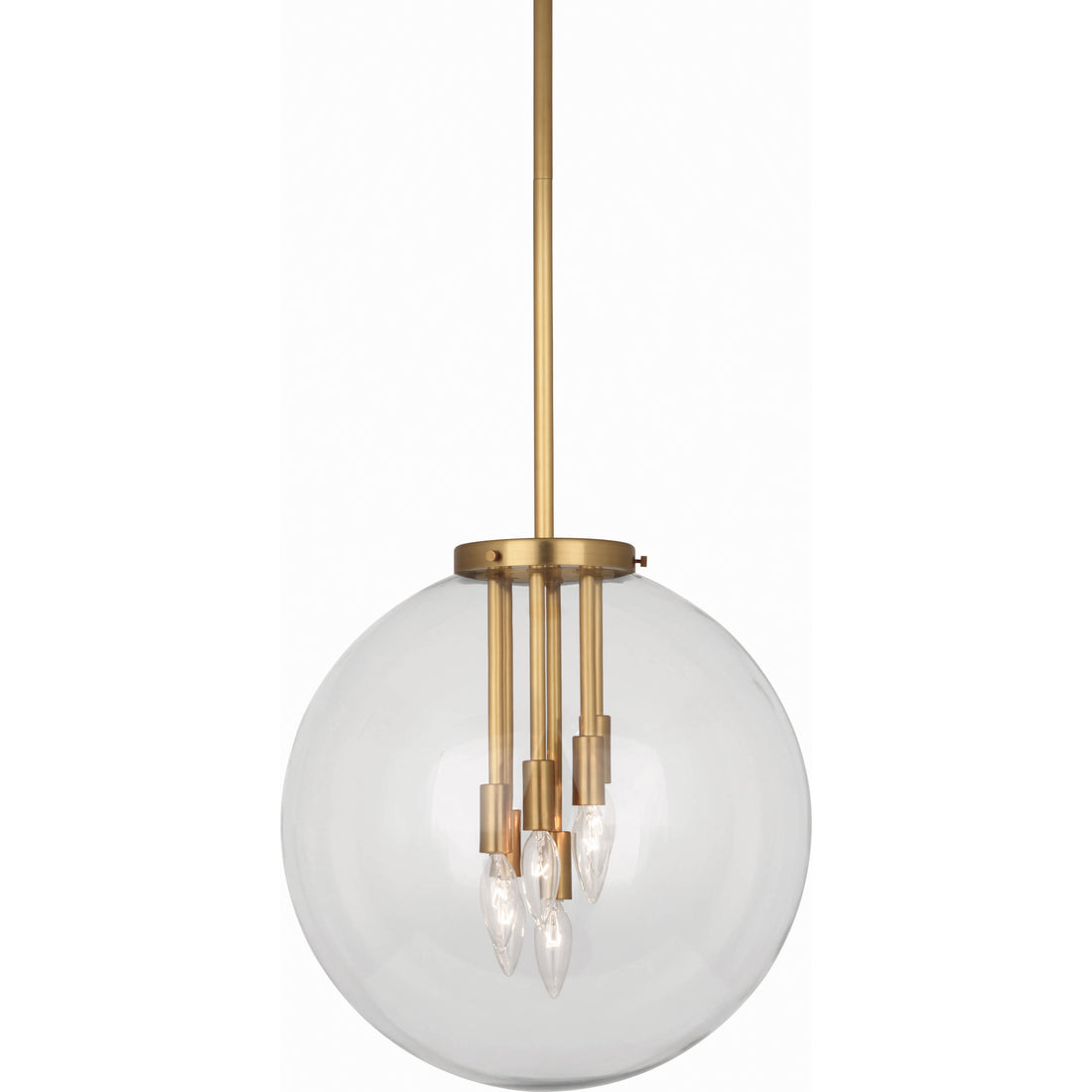 ROBERT ABBEY, ZOLTAR PENDANT, PENDANT LIGHT