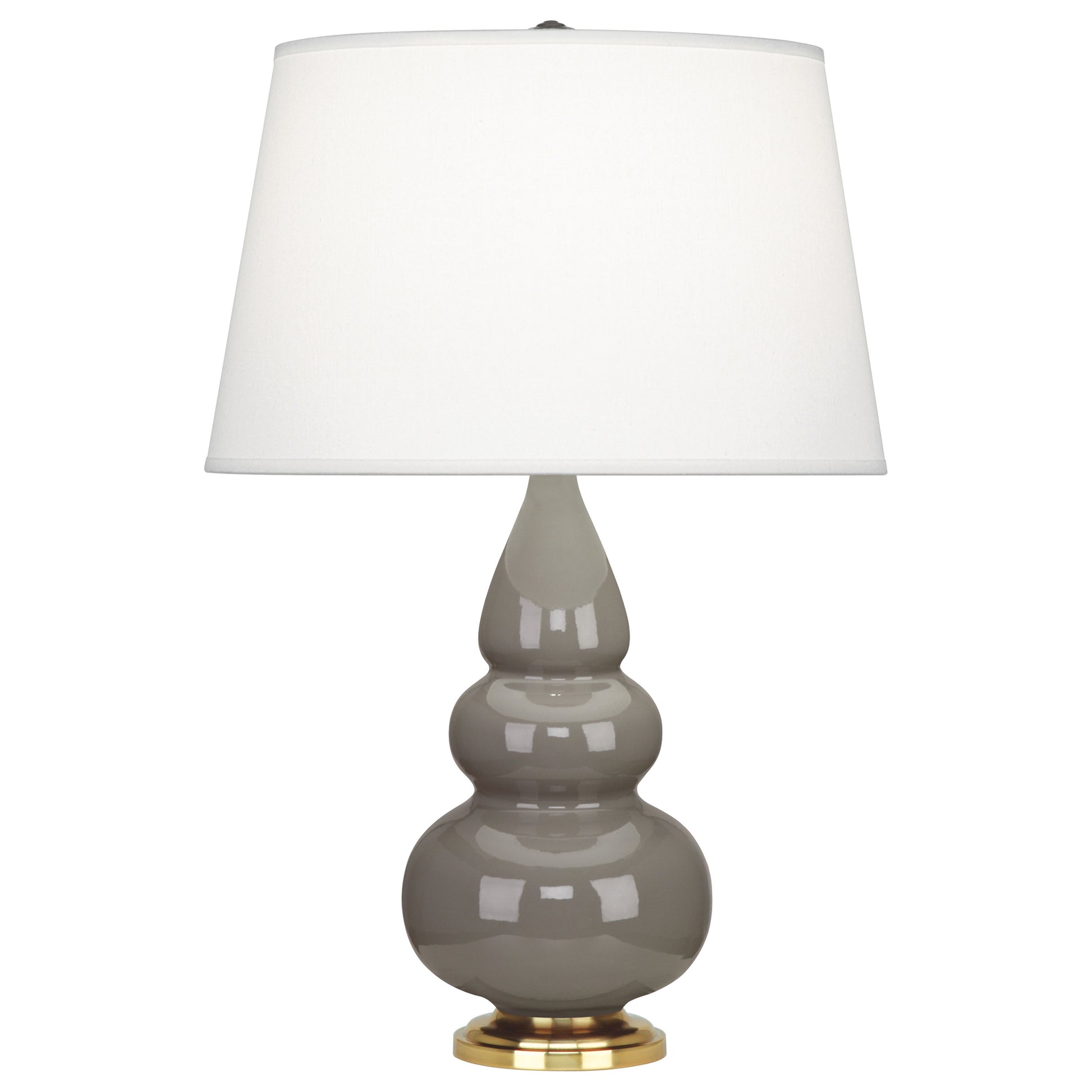 ROBERT ABBEY TRIPLE GOURD ACCENT LAMP - Decoration