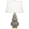 ROBERT ABBEY TRIPLE GOURD ACCENT LAMP - Decoration