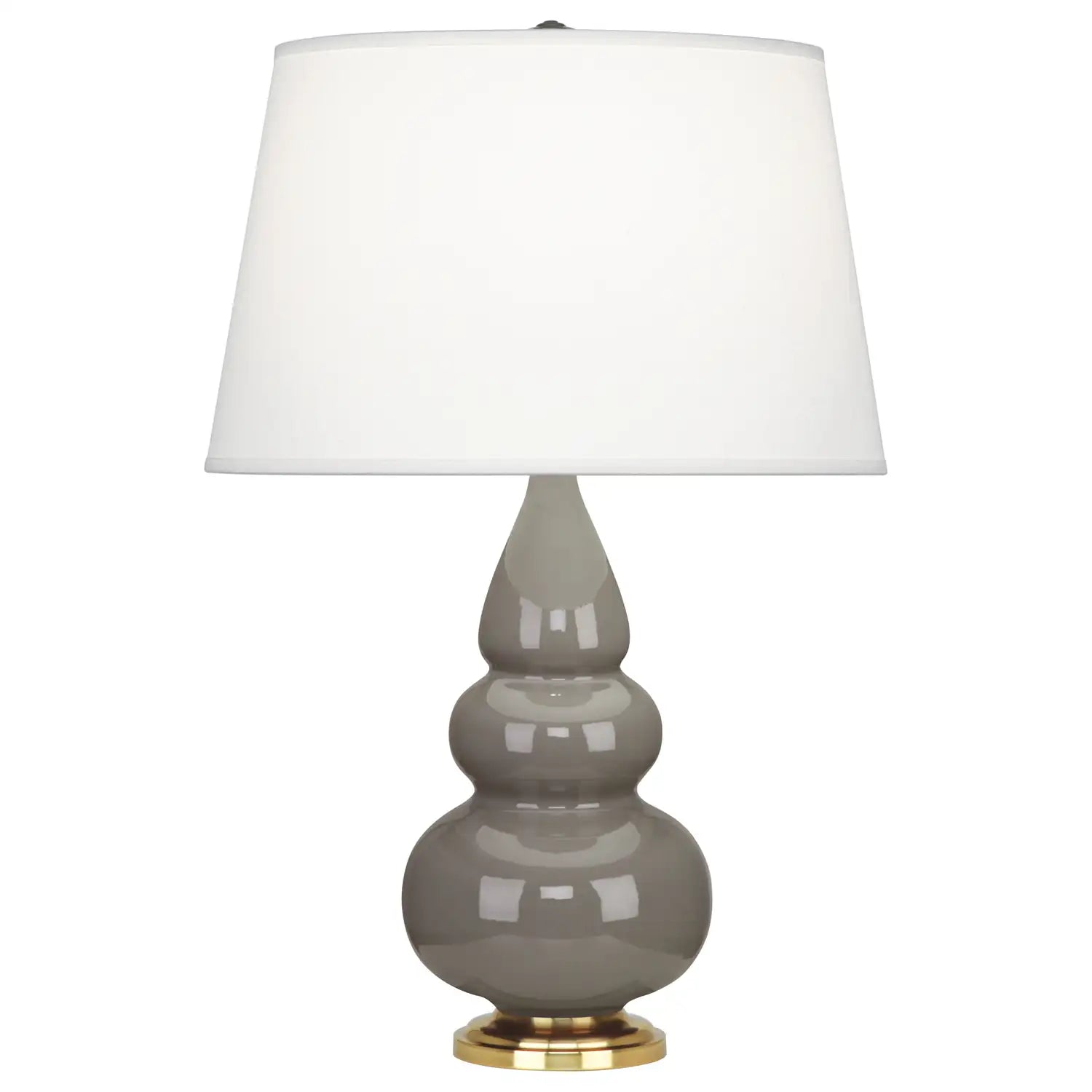 ROBERT ABBEY TRIPLE GOURD ACCENT LAMP - Decoration