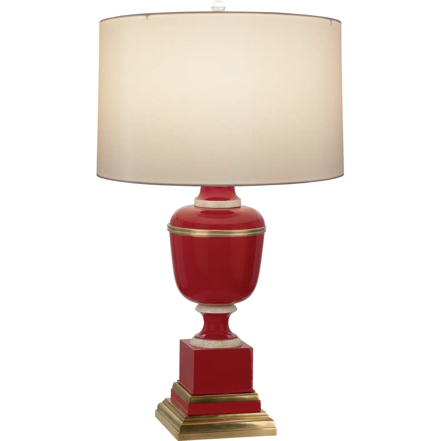 ROBERT ABBEY, ANNIKA TABLE LAMP, DESK LAMPS
