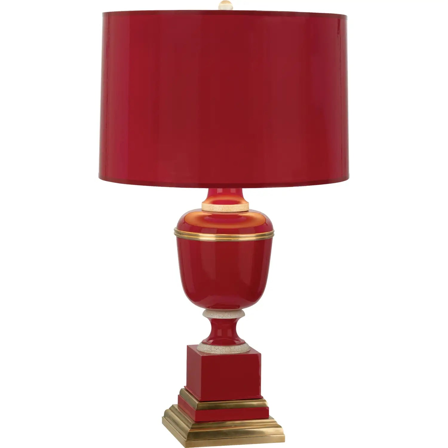 ROBERT ABBEY, ANNIKA TABLE LAMP, DESK LAMPS