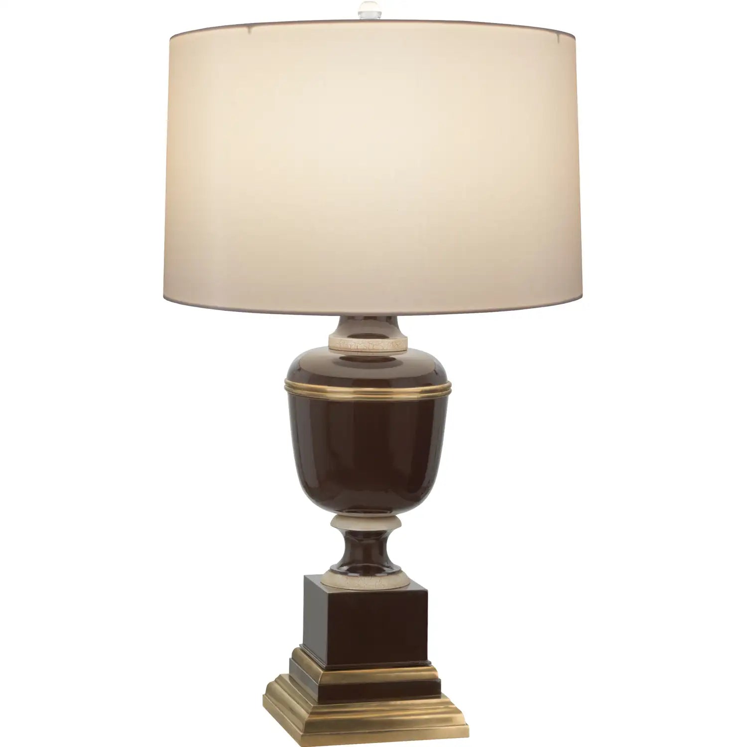 ROBERT ABBEY, ANNIKA TABLE LAMP, DESK LAMPS