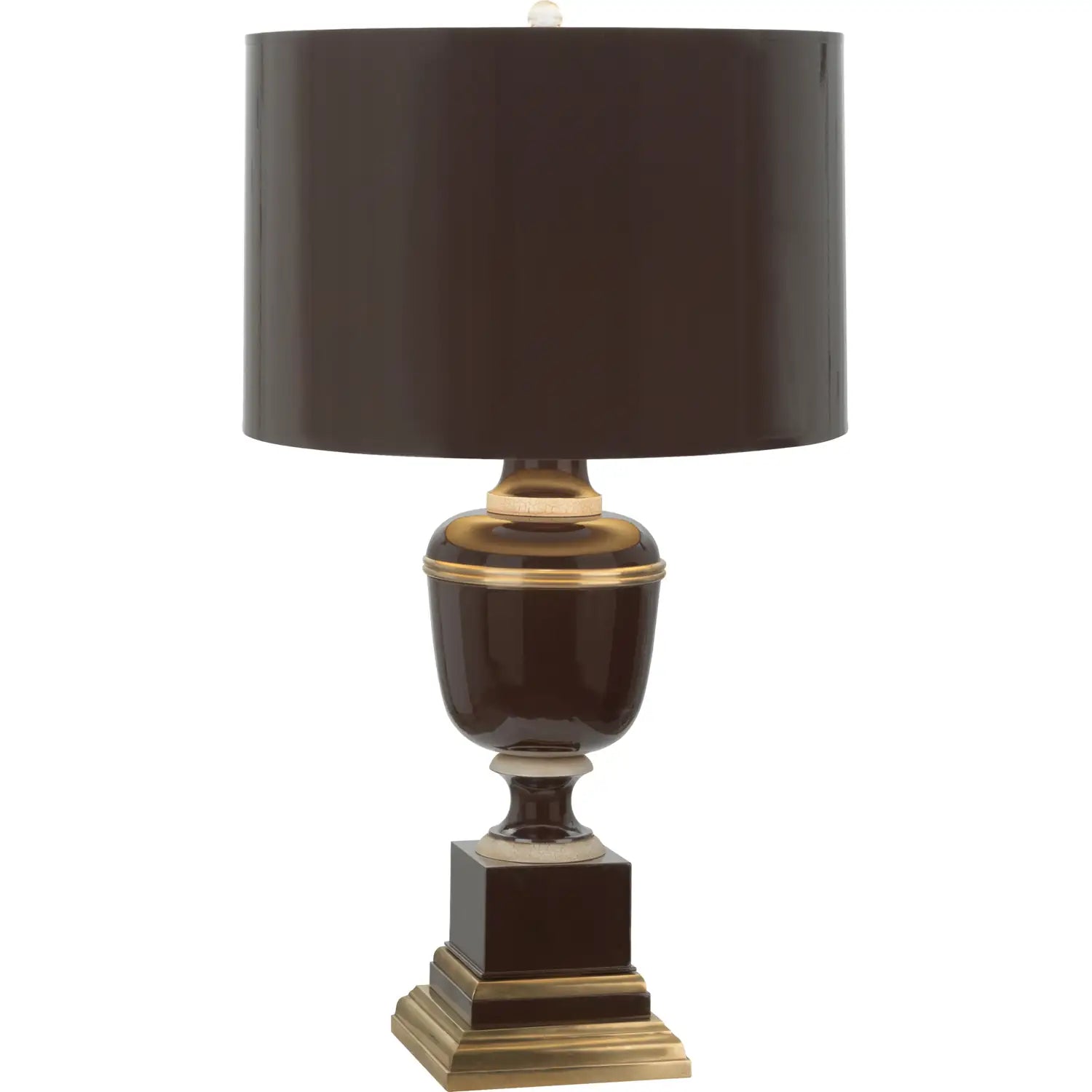 ROBERT ABBEY, ANNIKA TABLE LAMP, DESK LAMPS