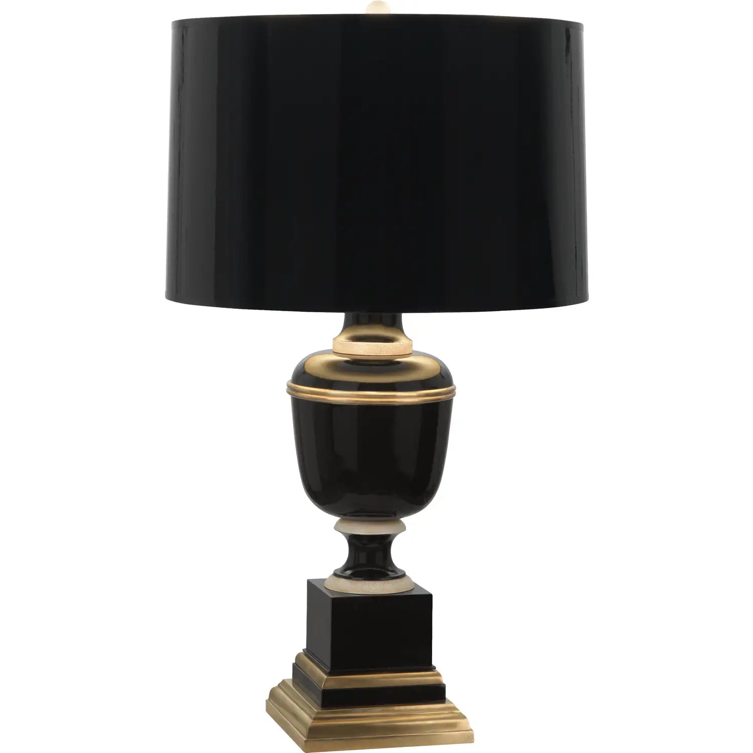 ROBERT ABBEY, ANNIKA TABLE LAMP, DESK LAMPS