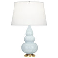 ROBERT ABBEY TRIPLE GOURD ACCENT LAMP - Decoration