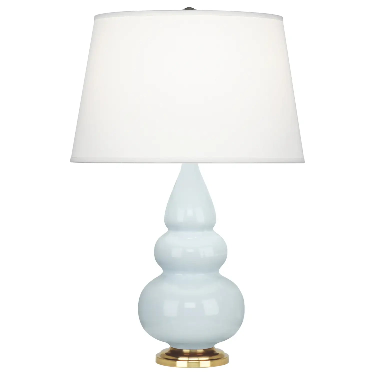 ROBERT ABBEY TRIPLE GOURD ACCENT LAMP - Decoration