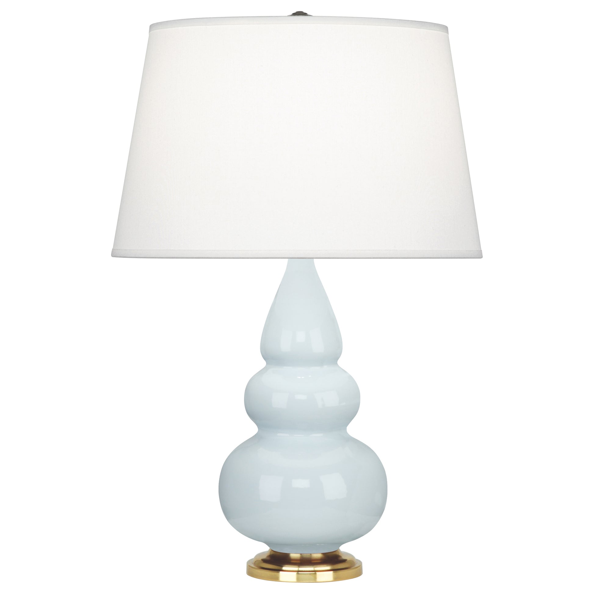 ROBERT ABBEY TRIPLE GOURD ACCENT LAMP - Decoration