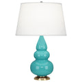 ROBERT ABBEY TRIPLE GOURD ACCENT LAMP - Decoration