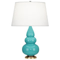 ROBERT ABBEY TRIPLE GOURD ACCENT LAMP - Decoration
