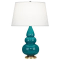 ROBERT ABBEY TRIPLE GOURD ACCENT LAMP - Decoration