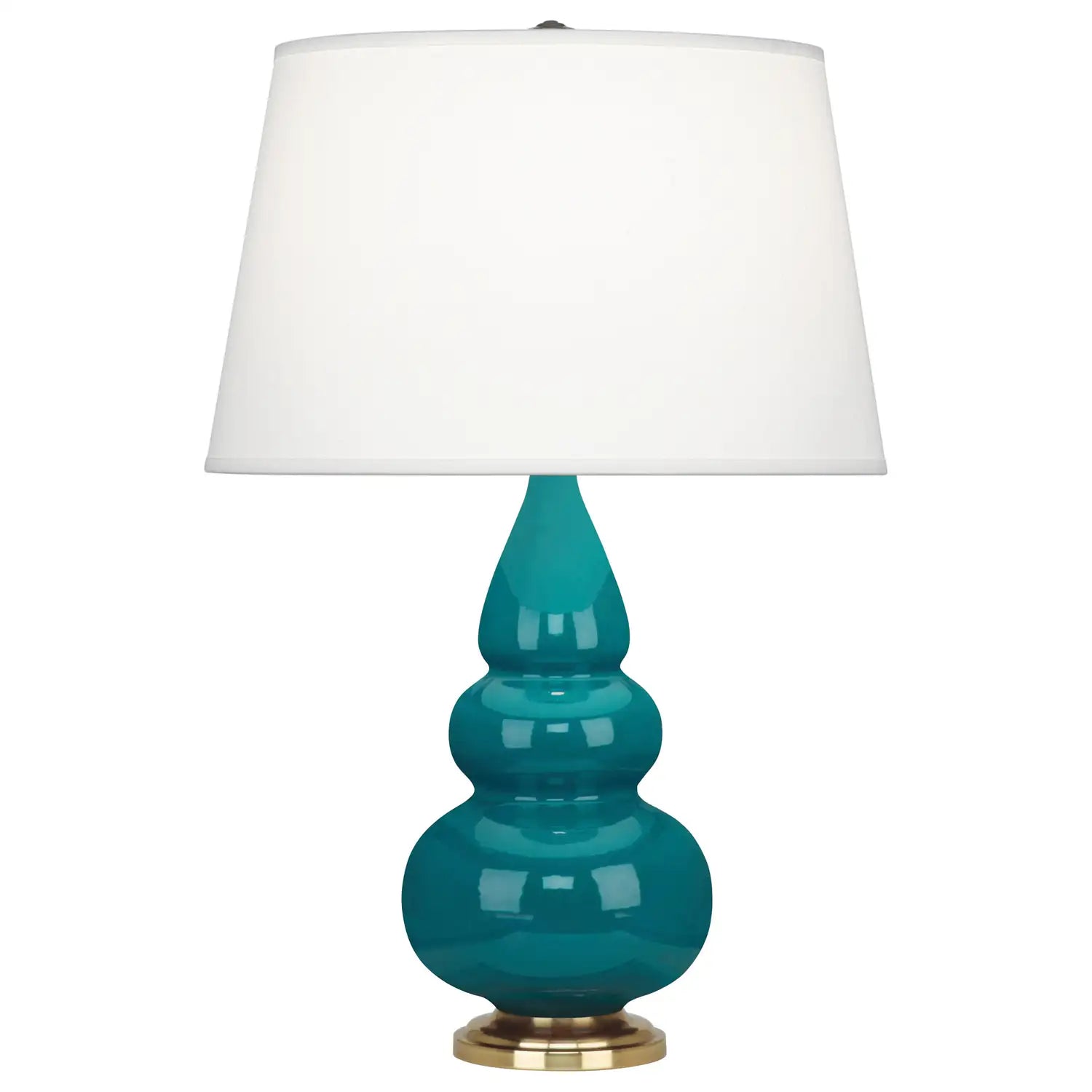 ROBERT ABBEY TRIPLE GOURD ACCENT LAMP - Decoration
