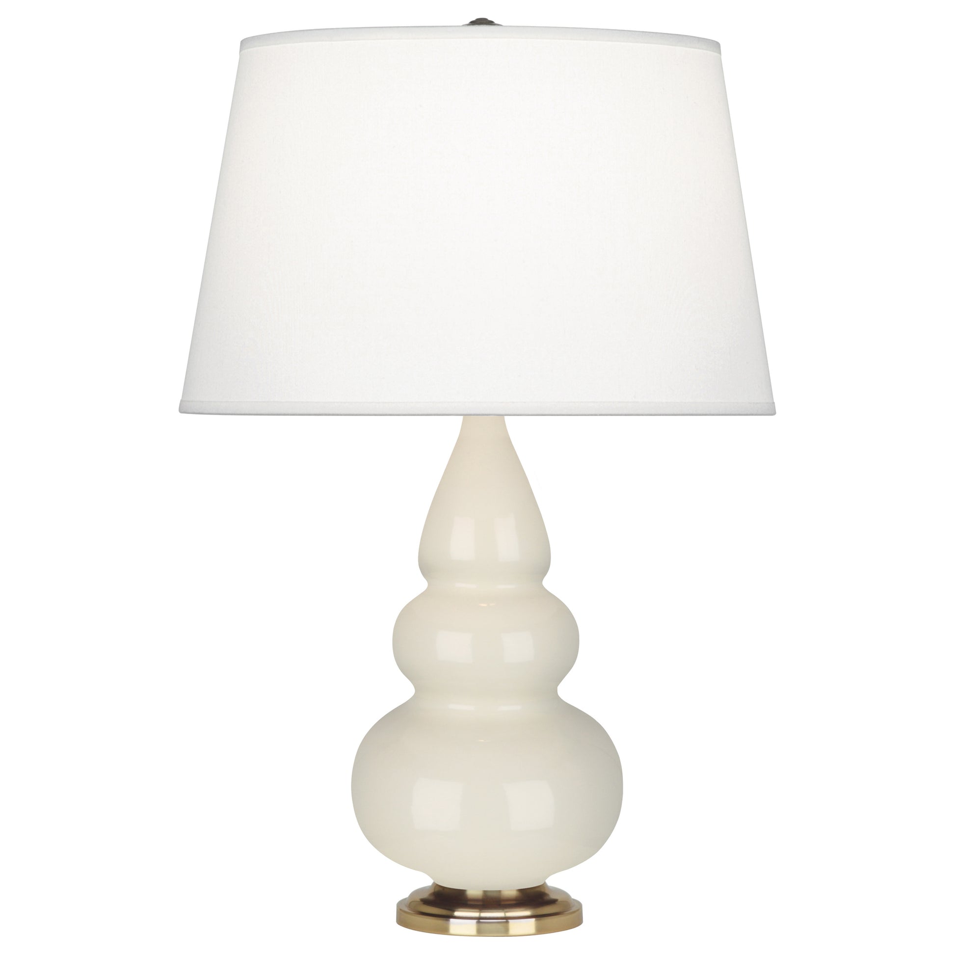 ROBERT ABBEY TRIPLE GOURD ACCENT LAMP - Decoration