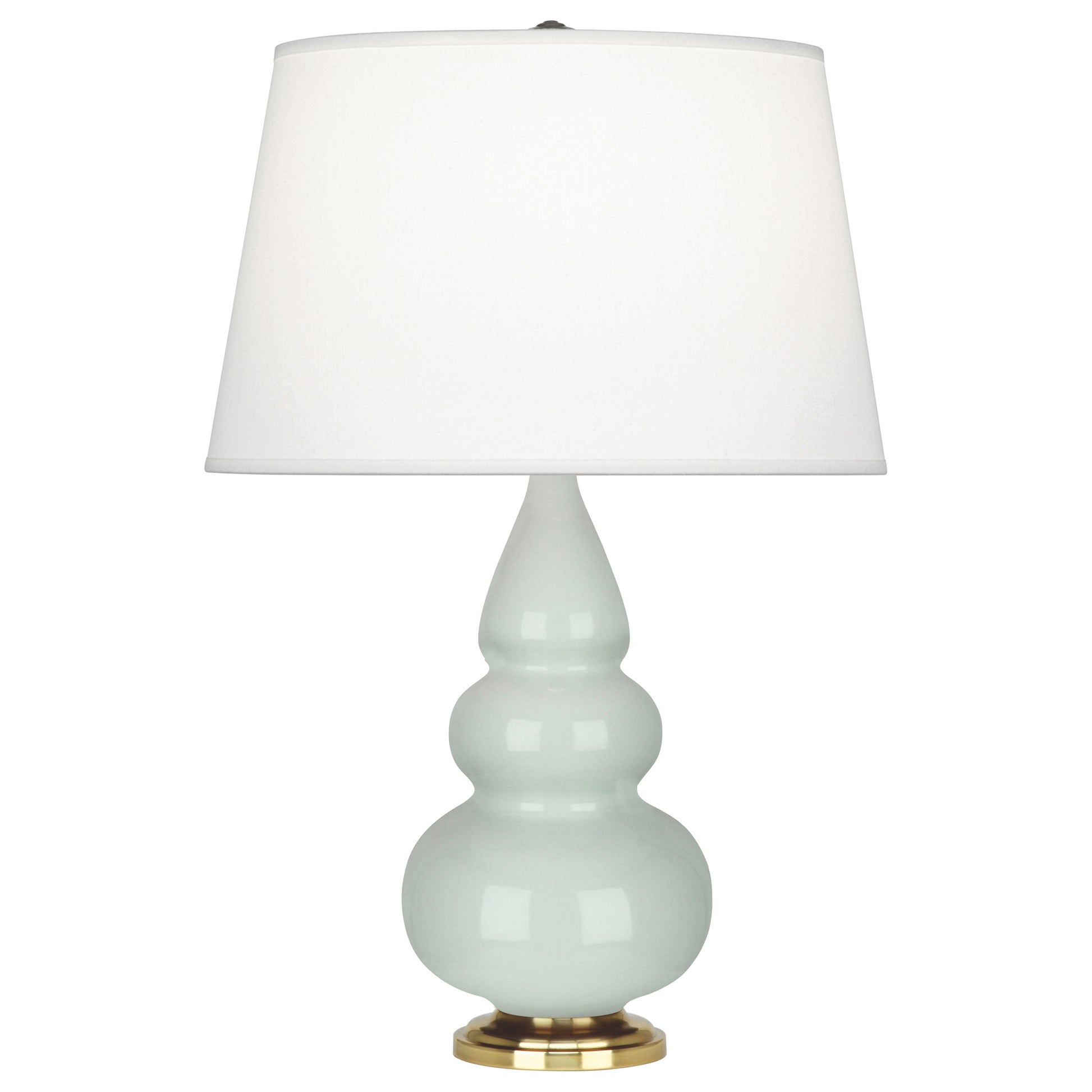 ROBERT ABBEY TRIPLE GOURD ACCENT LAMP - Decoration