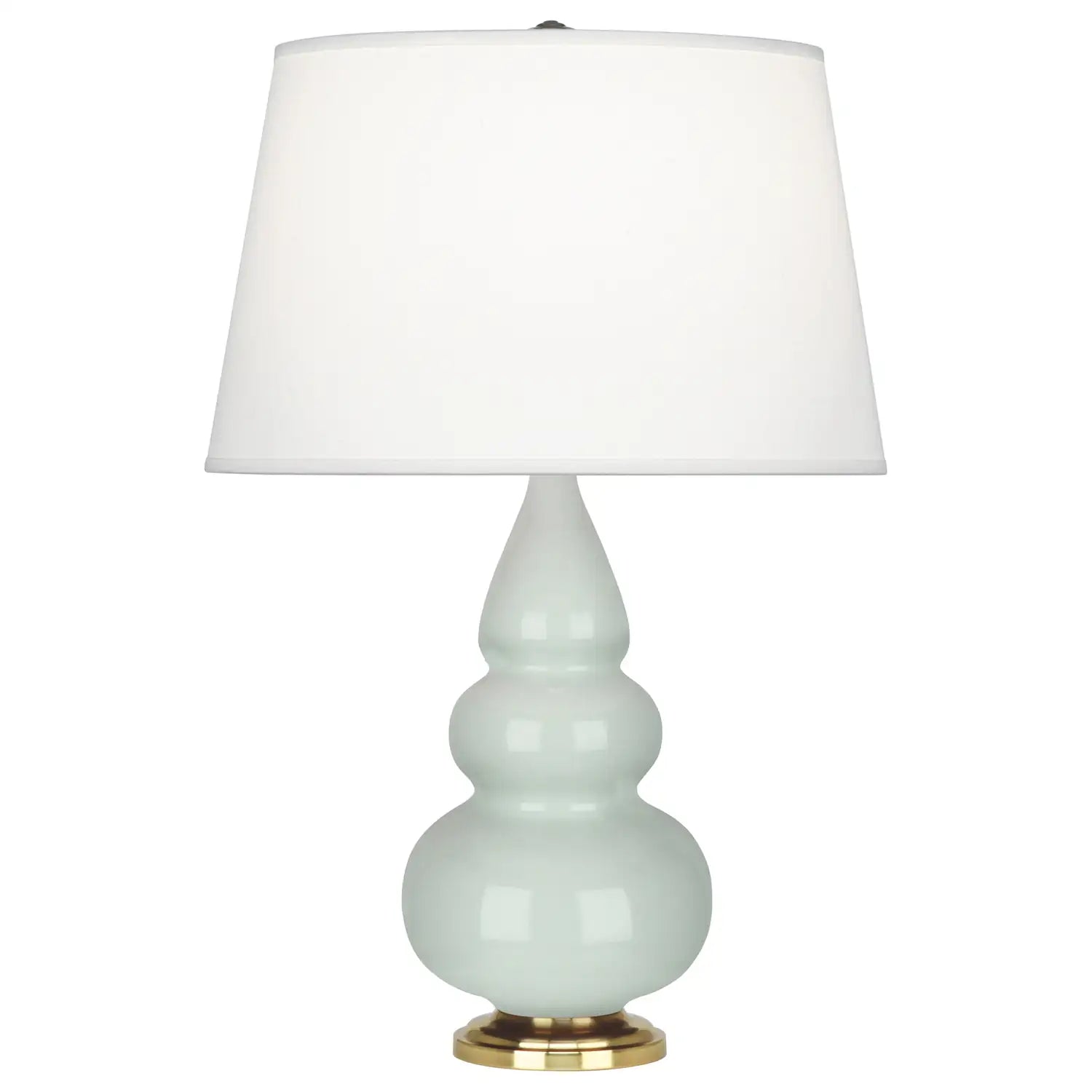 ROBERT ABBEY TRIPLE GOURD ACCENT LAMP - Decoration