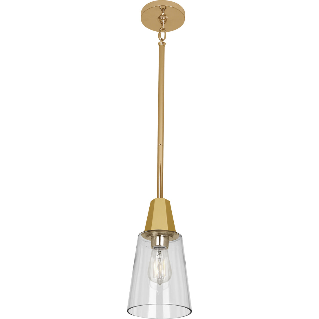 ROBERT ABBEY, WHEATLEY PENDANT, PENDANT LIGHT