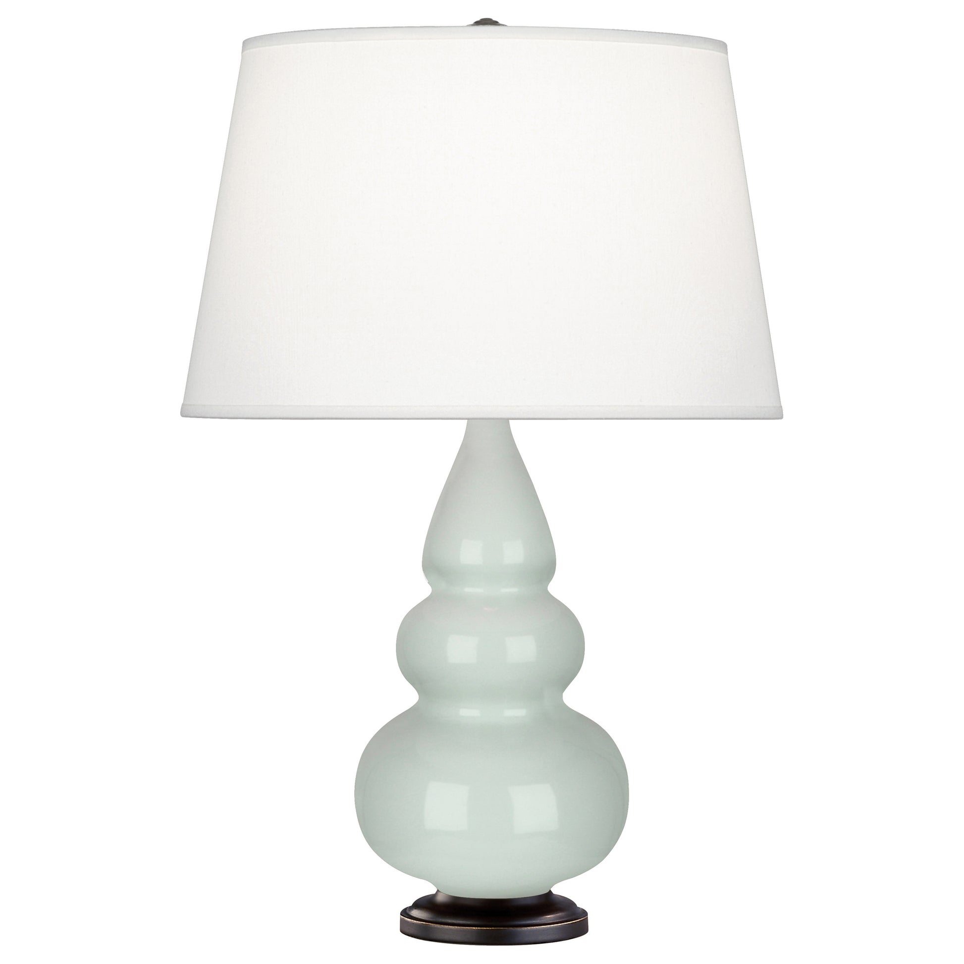 ROBERT ABBEY TRIPLE GOURD ACCENT LAMP - Decoration