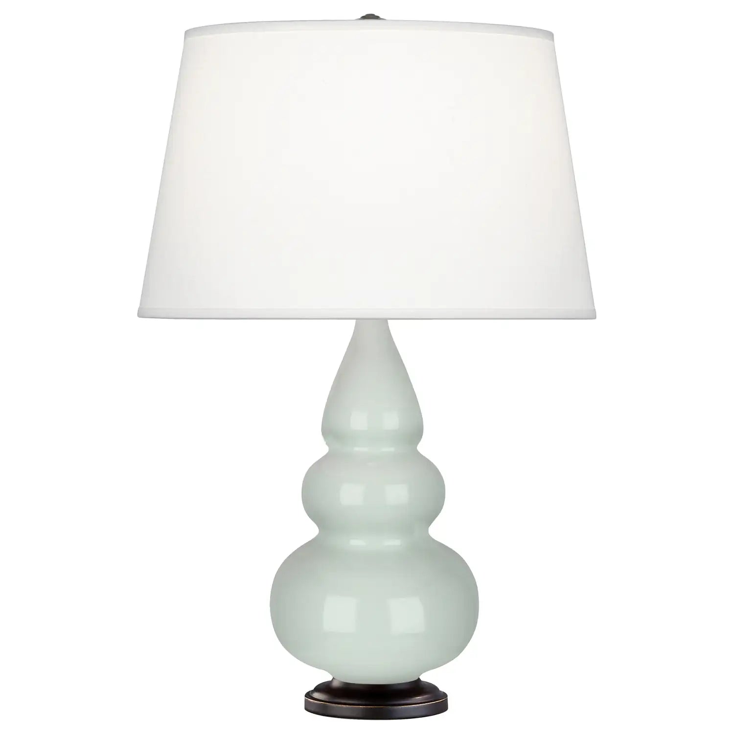 ROBERT ABBEY TRIPLE GOURD ACCENT LAMP - Decoration